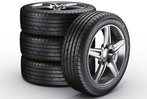 Excellent Car Tyres