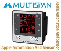 PM-11 AC Meter Multispan Single Phase Multifunction Meter