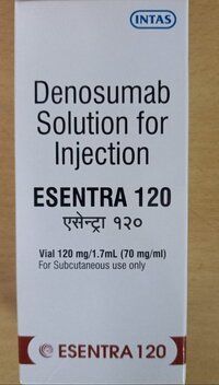 Esentra 120 Mg Injection