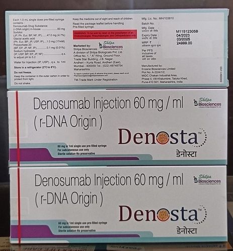 Denosta 60 Mg Injection