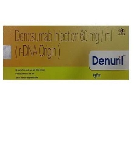 Denuril Denosumab 60 Mg Injection