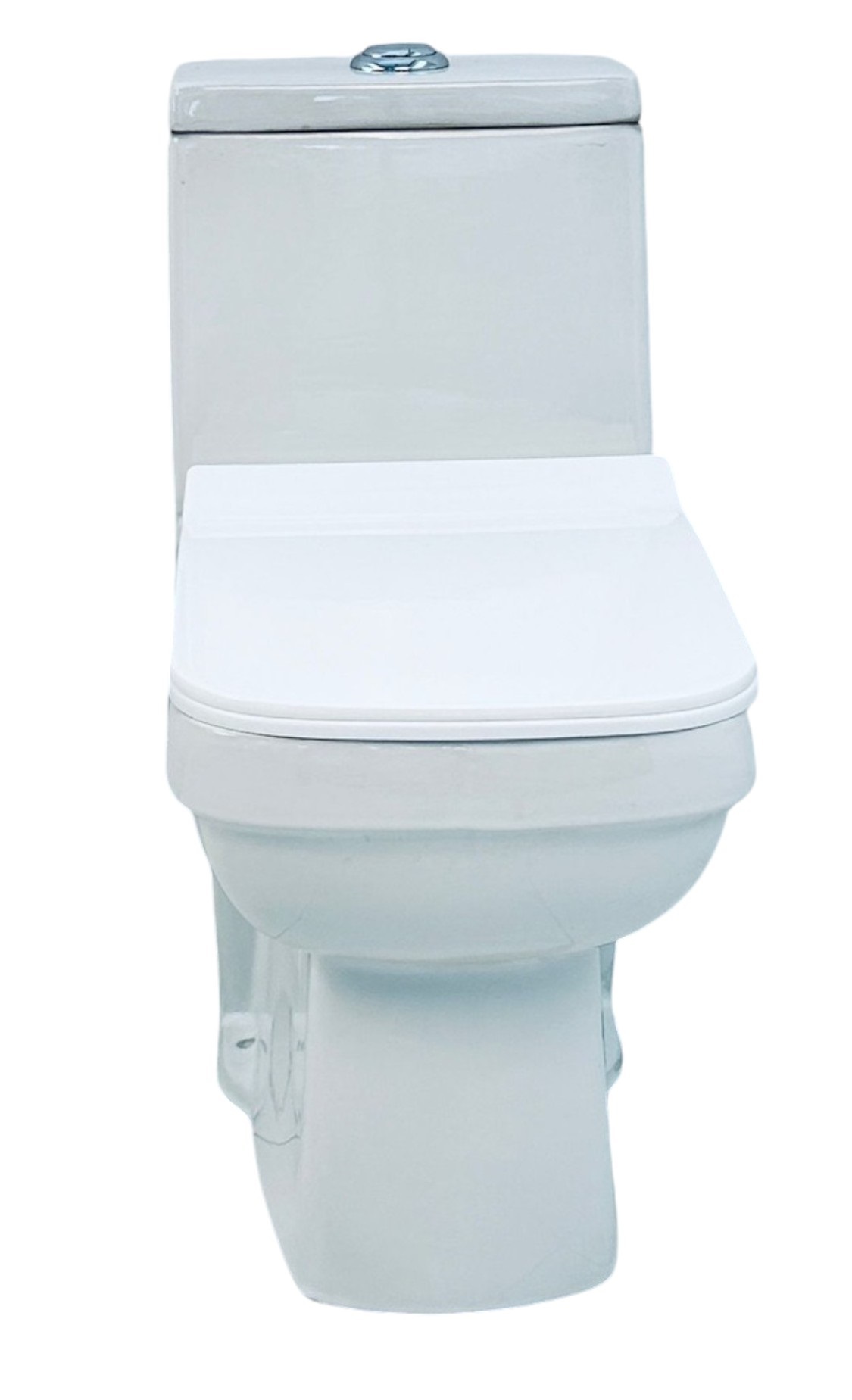 One Piece Closet S Trap - Color: White