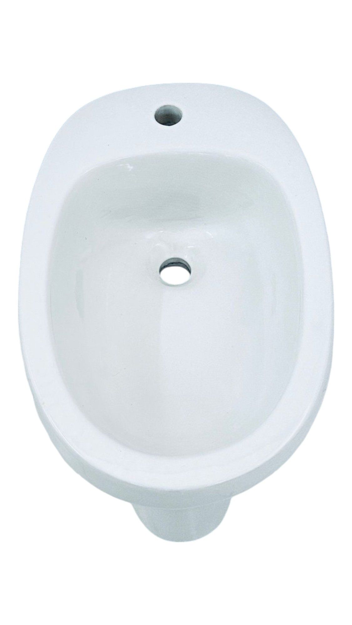 white bidet