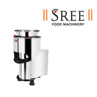 Potato Chips Machine - Feature: Lower Energy Consumption