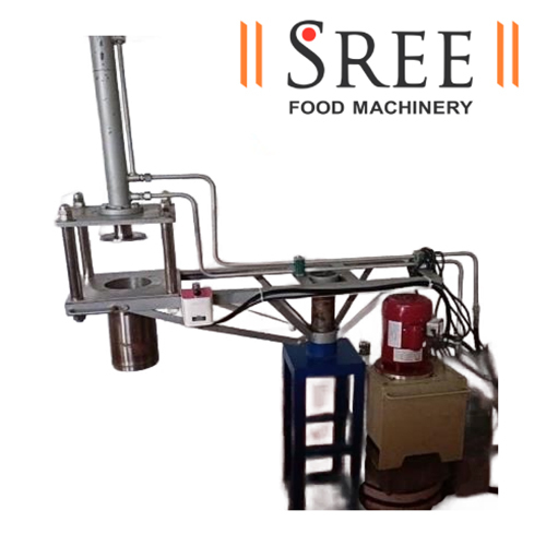 Hydraulic Namkeen Machine