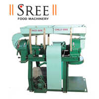 Industrial Pulverizer - Color: Green Paint Coated