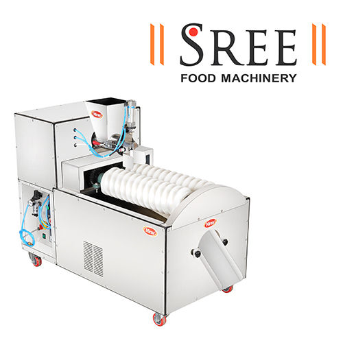 Laddu Making Machine - Feature: High Efficiency