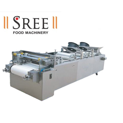 Automatic Chikki Sheeting Cutting Machine - Feature: Lower Energy Consumption