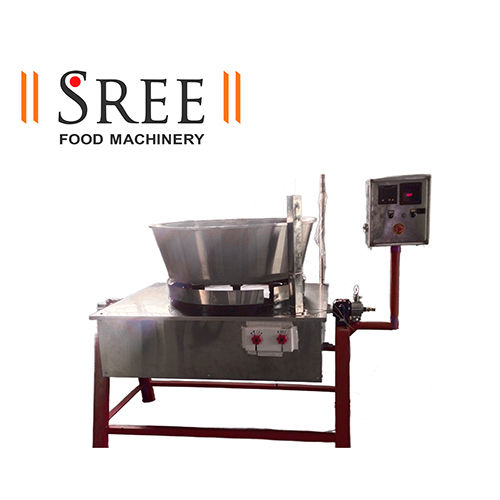 Chikki Making Machine - Feature: Lower Energy Consumption