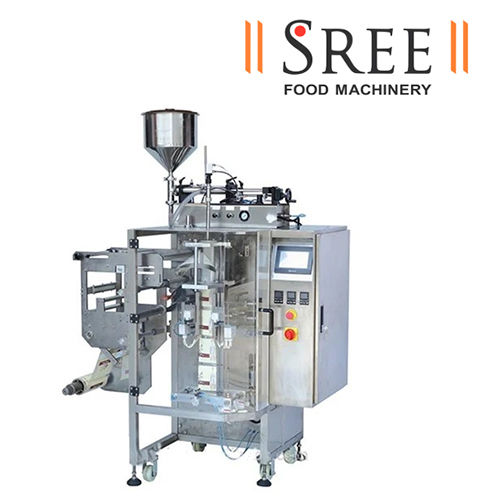 Liquid Packing Machine - Automatic Grade: Automatic