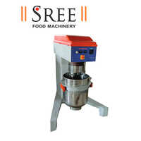 Planetary Mixer - Color: Silver