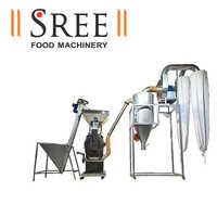 Hammer Mill - Application: Commercial