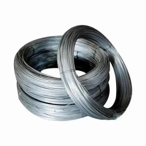 Steel Binding Wire - Durable Galvanized Steel, 1.2mm Thickness, 50m Length | Rust-Resistant, Versatile for Binding and Securing