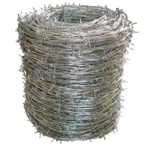 Galvanized Iron Barbed Wire