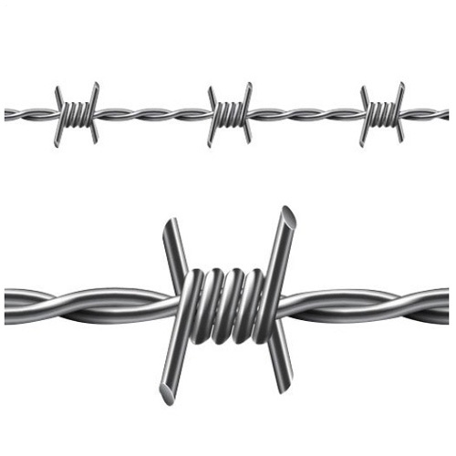 Fencing Barbed Wire