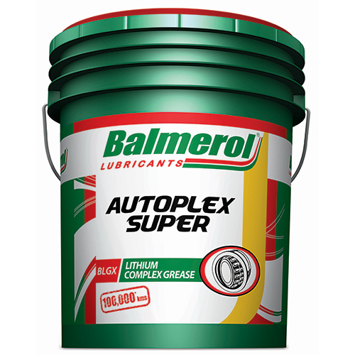 18 KG Autoplex Super BLGX Lithium Complex Grease