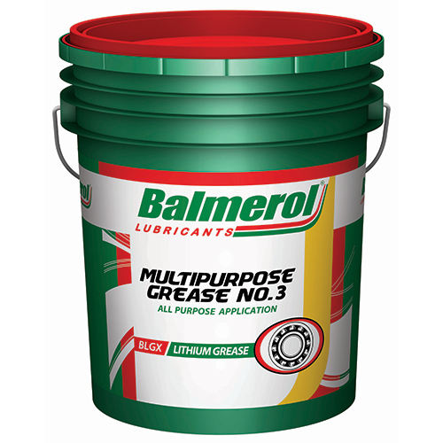 Multipurpose Grease No 3 BLGX Lithium Grease