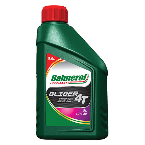 Glider 4T Sl 10W-30 Premium 4 Stroke Engine Oil - Application: Automobile & Gensets