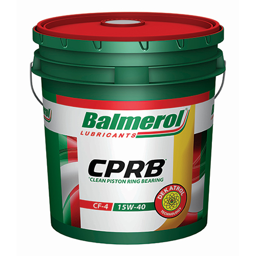 CPRB CF-4 15W-40 Piston Ring Bearing Engine Oil