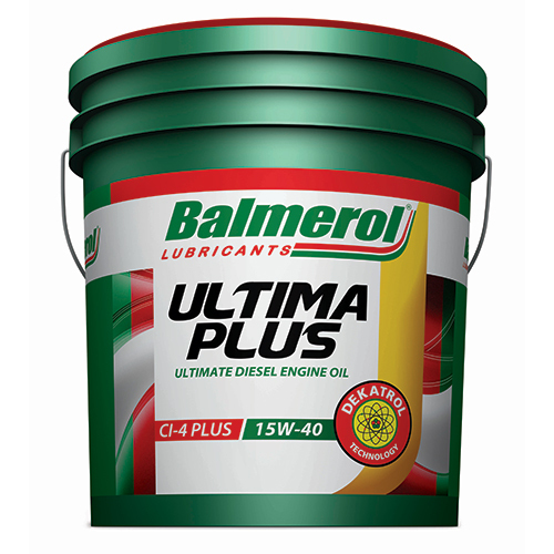 Ultima Plus CI-4 Plus 15W-40 Ultimate Diesel Engine Oil