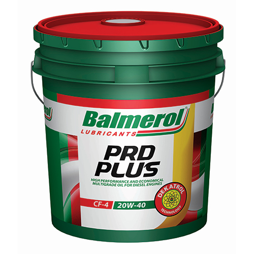 PRD Plus CF-4 20W-40 Multigrade Engine Oil