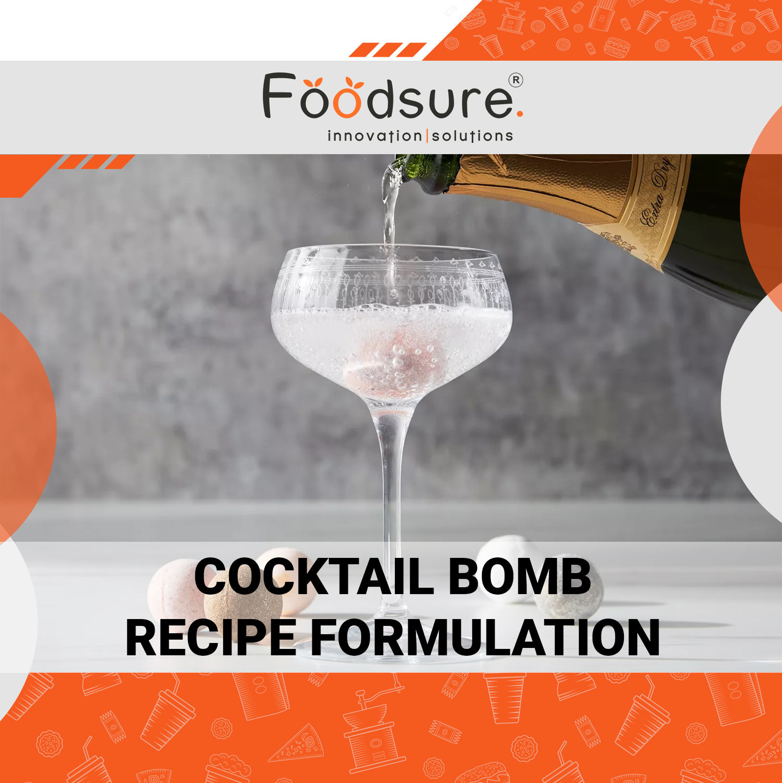 Cocktail Bomb Recipe Formulation