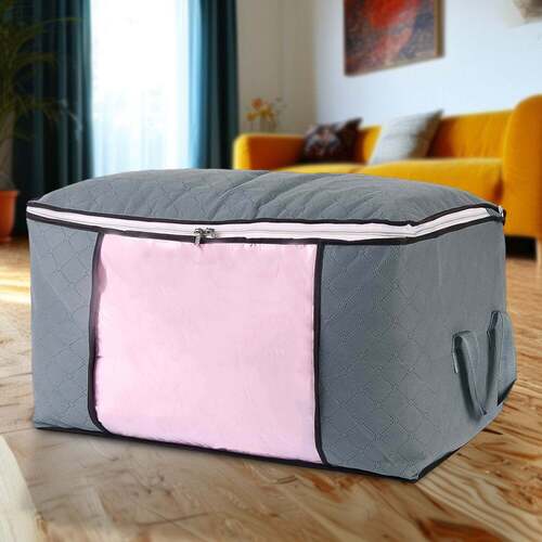 Zippered Multipurpose Storage Bags