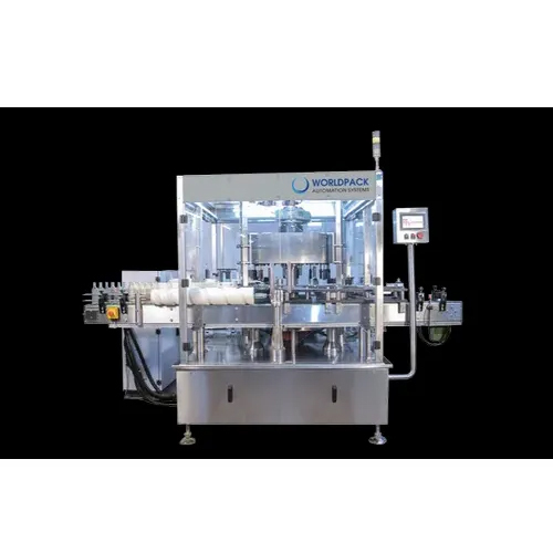 Rotary Labelling Machine - Automatic Grade: Automatic