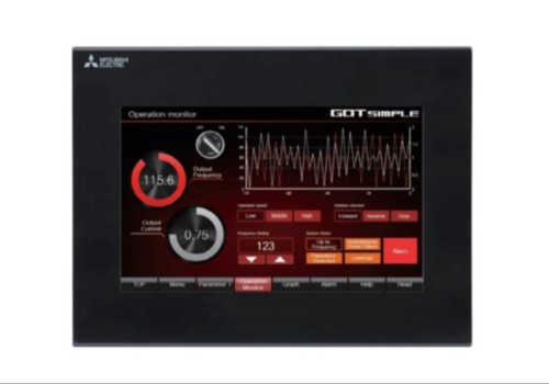 Mitsubishi GS2107-WTBD-N Hmi