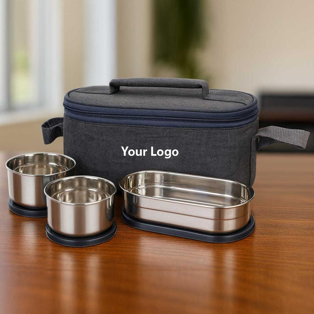 Outer Plastic Office Lunch Box - Capacity: Approximately 1-2 Liters
