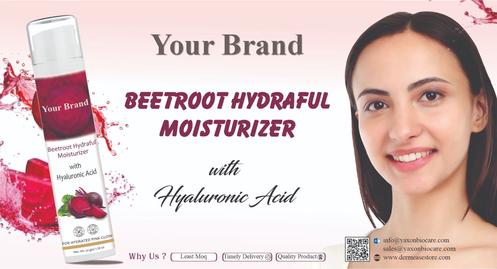 BEETROOT HYDRAFUL MOISTURIZER 