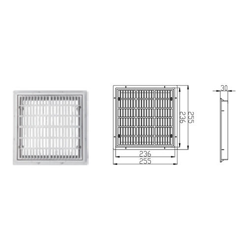 Sp1032 Main Drain - Application: Pool