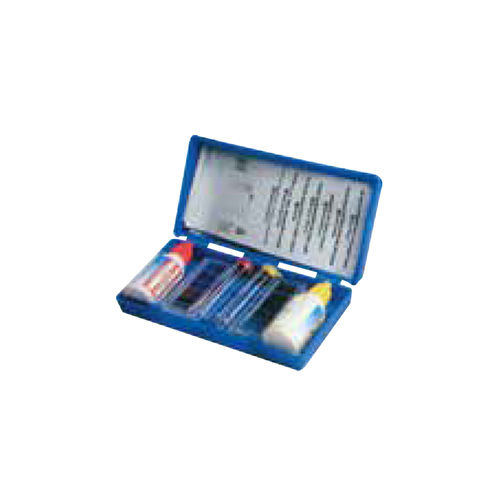 Ptk-01 Basic Ph And Ci Test Kit - Application: Pool