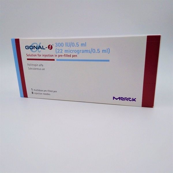 Gonal F 300 Mg Injection