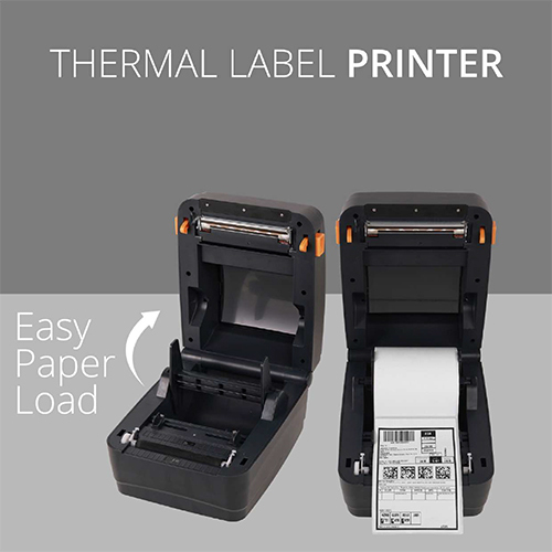 EC100L Thermal Label Printer