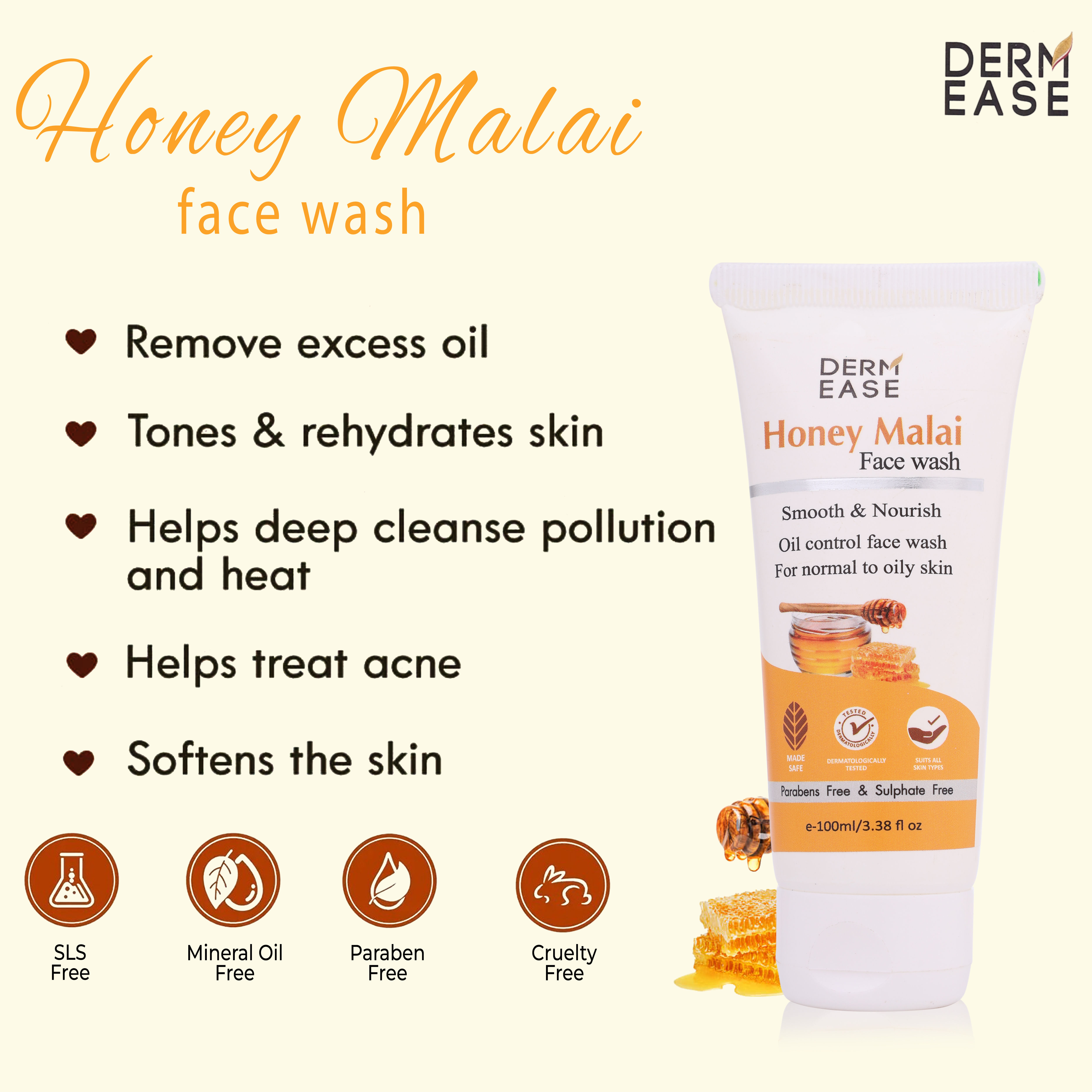 FACE WASH