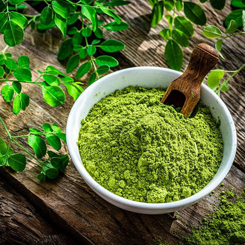 Moringa Powder - Direction: As Suggested