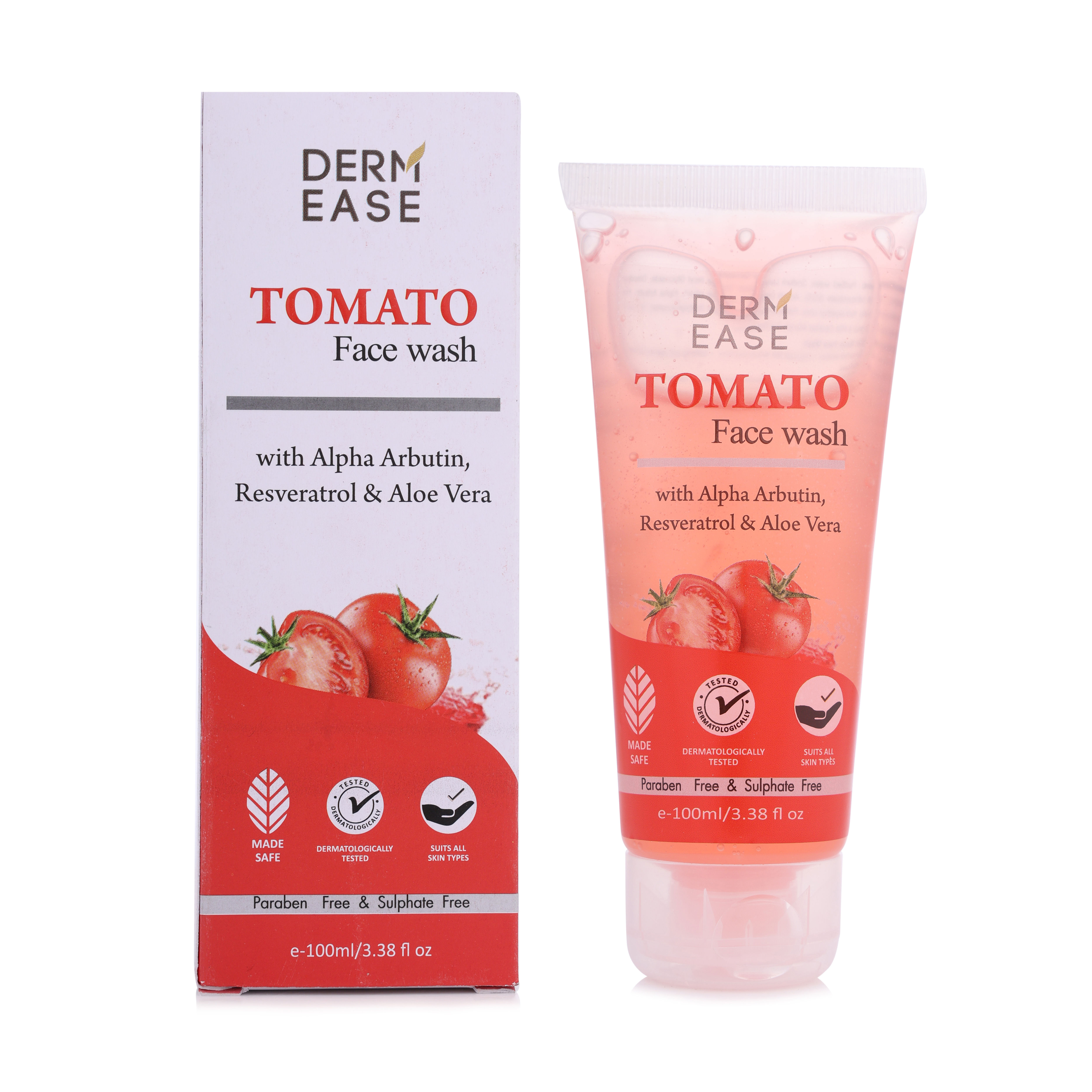 TOMATO FACE WASH