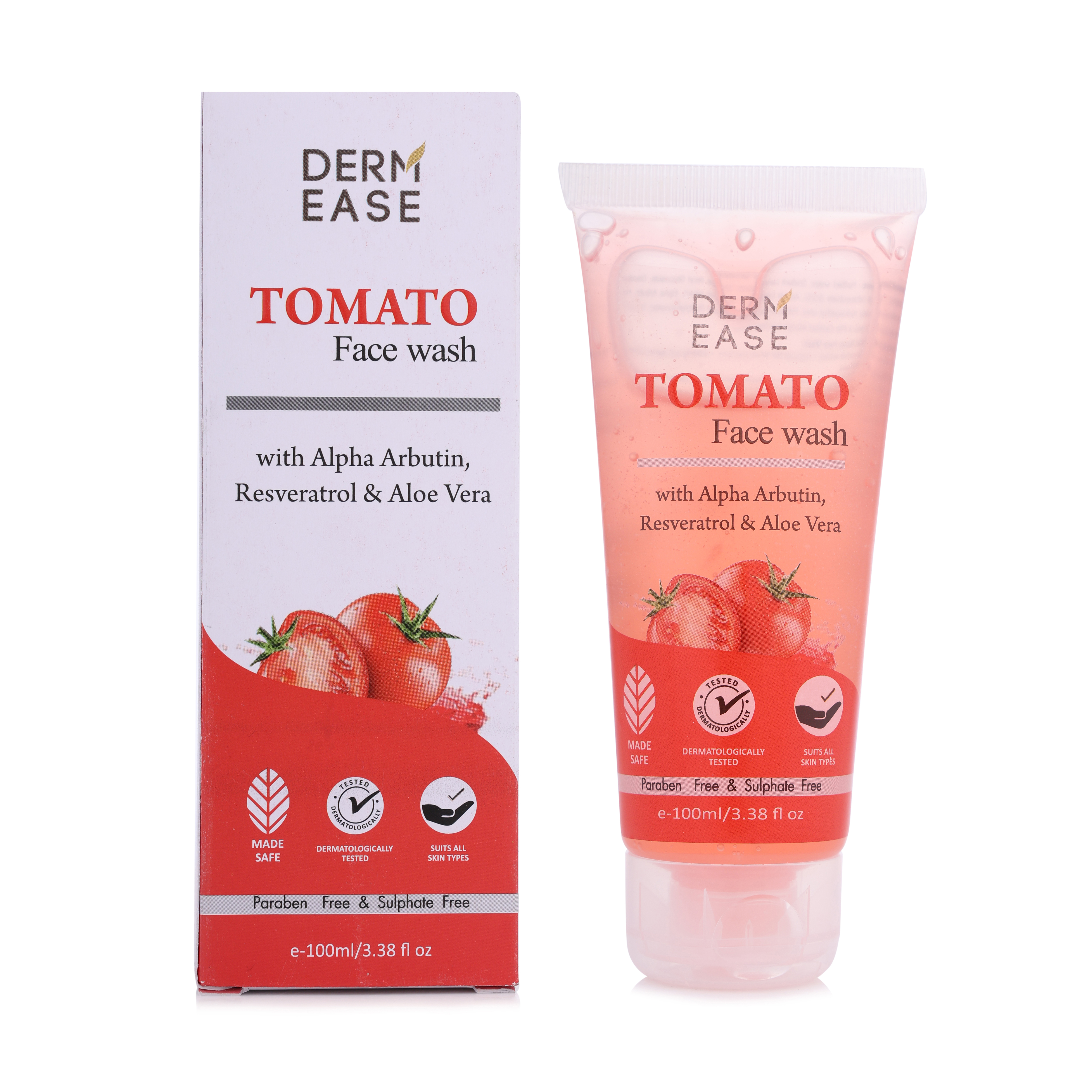 Tomato Face Wash