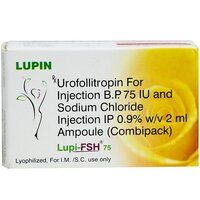 Urofollitropin 75 Iu Injection