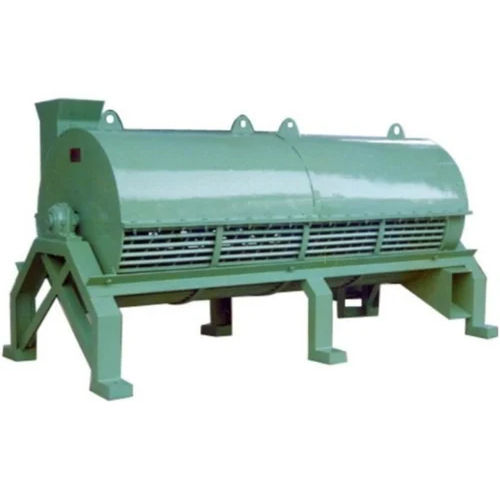 Coir Rope Making Machine - Color: Green