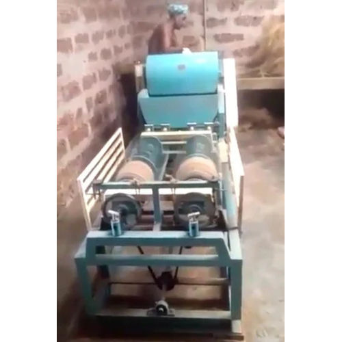 Coir Rope Making Machine