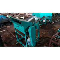 Coir Pith Briquetting Machine - Color: Blue