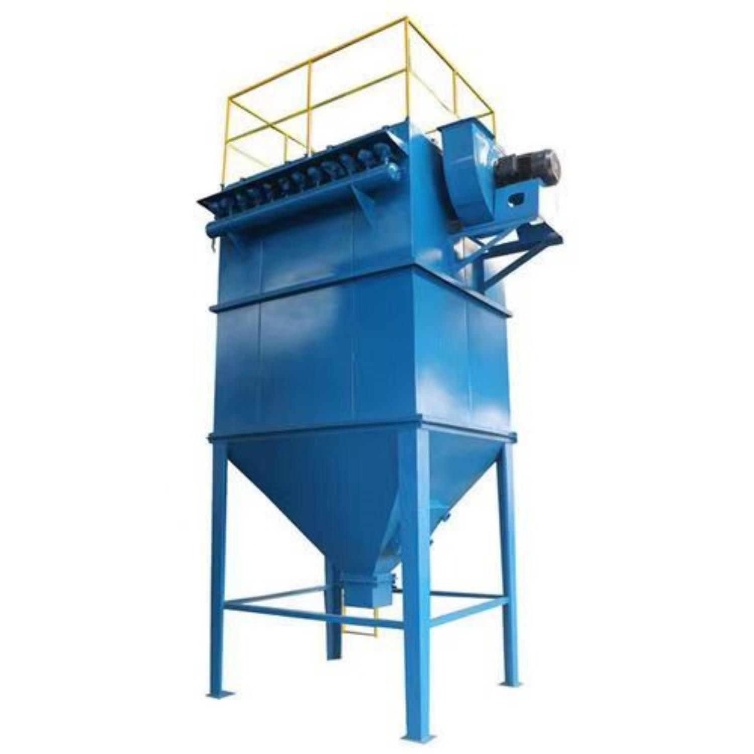 Industry dust collector for cement plant