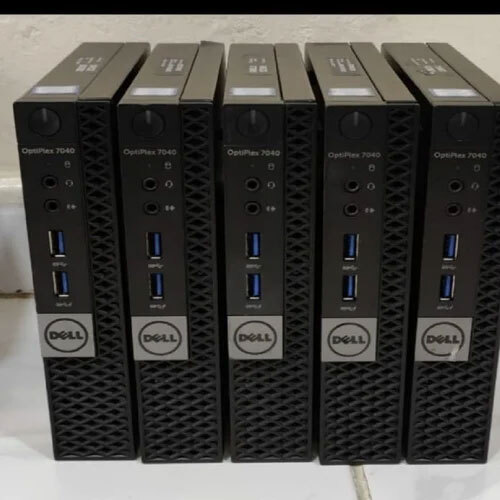 Optiplex 7040 माइक्रो टॉवर सर्वर