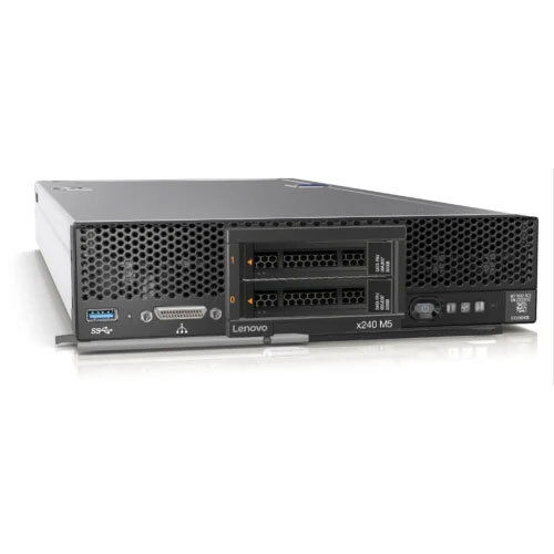 Lenovo Flex System X 240 M5 Server - Max Memory Capacity: 64 Gigabyte (Gb)