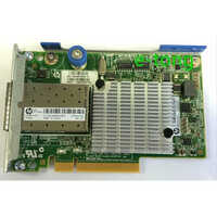 Hp 701534-001 Flexfabric Network Adapter 10gb 2-port 533flr-t, 700757-001, 700759-b21 - Processor Speed: 1000 Mbps