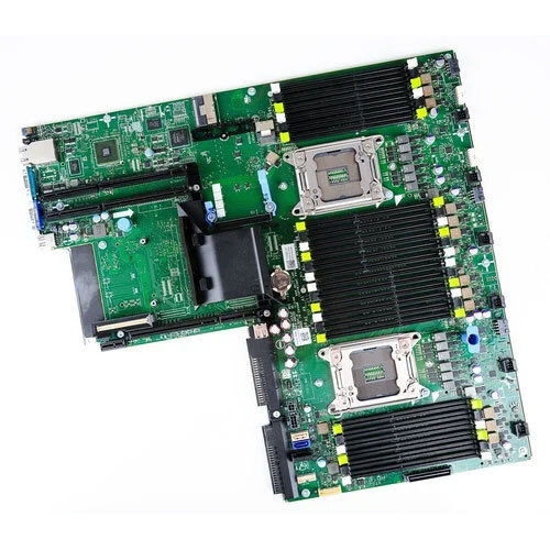 Dell PowerEdge R720 Server Motherboard - 0JP31P, 0X3D66, X3D66, VWT90, XH7F2, X6H47, W7JN5, VRCY5