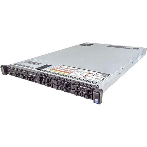 Dell Power Edge R630 Rack Server