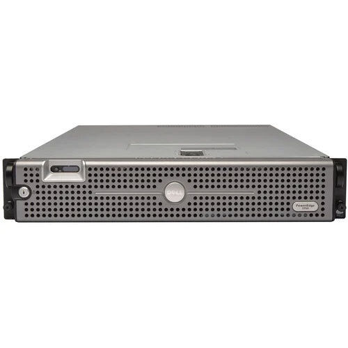 Dell Poweredge 2950 Rack Server